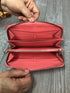 Louis Vuitton Epi Leather Zip Wallet Rose Indien